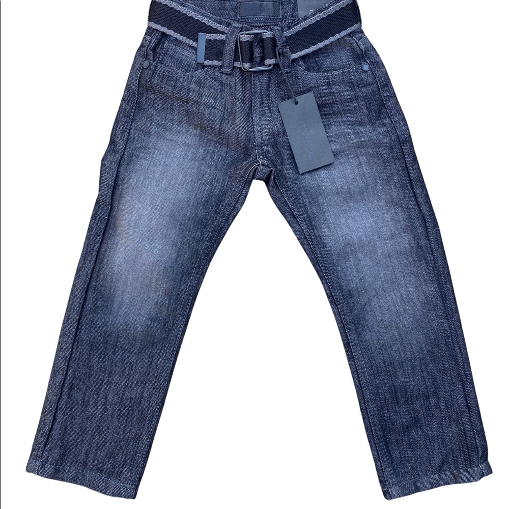 Toddler Boys Jeans by Steve Jeans